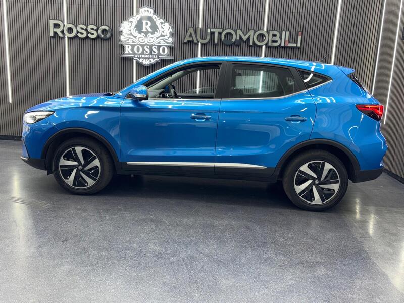 MG MG ZS
