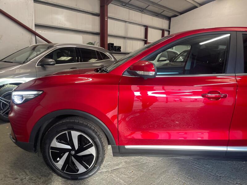 MG MG ZS