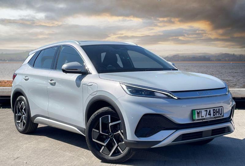BYD Atto 3