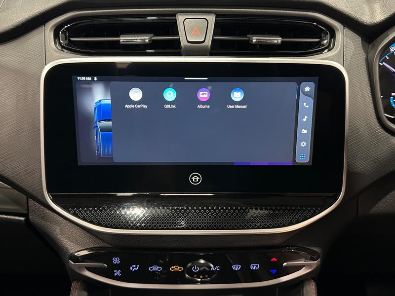 MAXUS T90EV