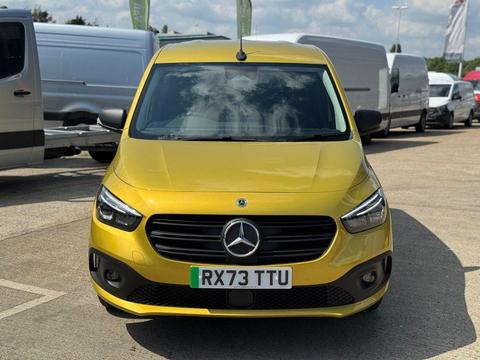 Mercedes-Benz eCitan