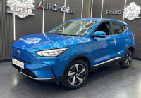 MG MG ZS