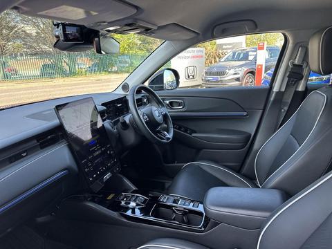 Honda e:Ny1