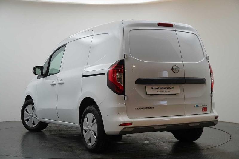 Nissan Townstar