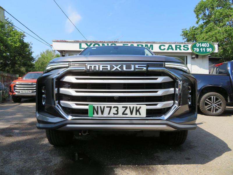 MAXUS T90EV