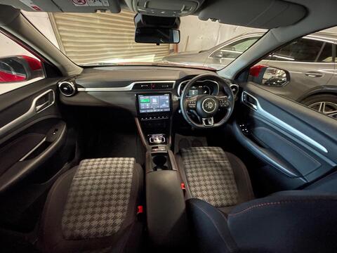 MG MG ZS