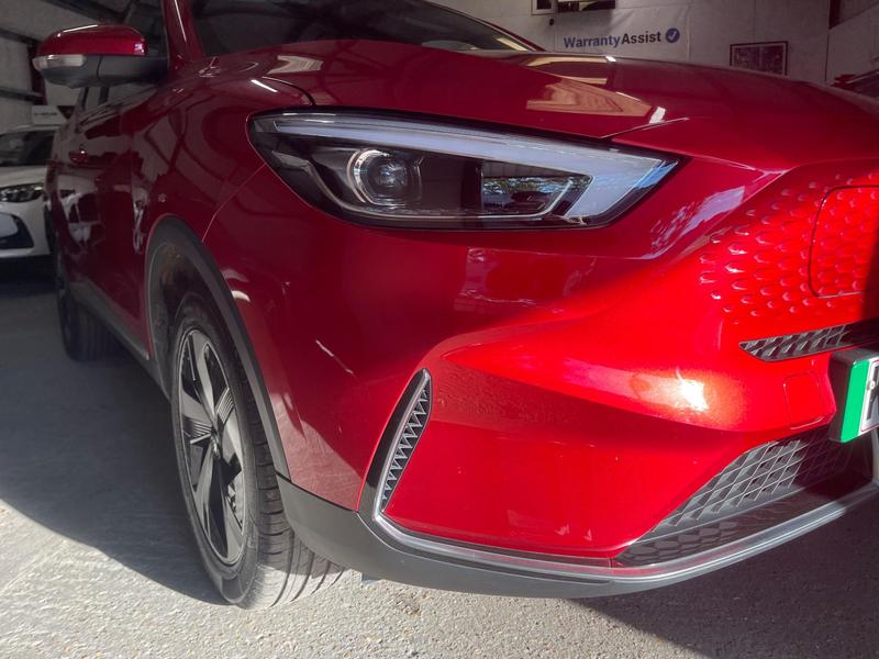 MG MG ZS