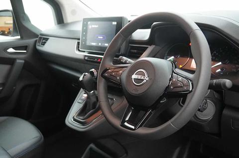 Nissan Townstar