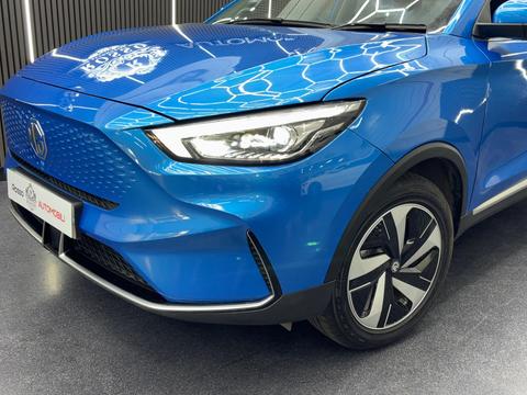 MG MG ZS