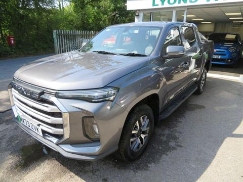 MAXUS T90EV