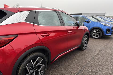 BYD Atto 3