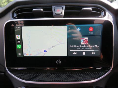 MAXUS T90EV