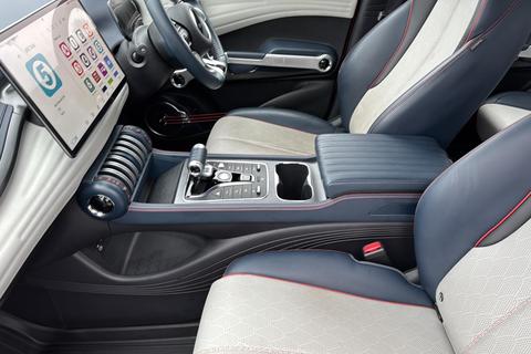 BYD Atto 3