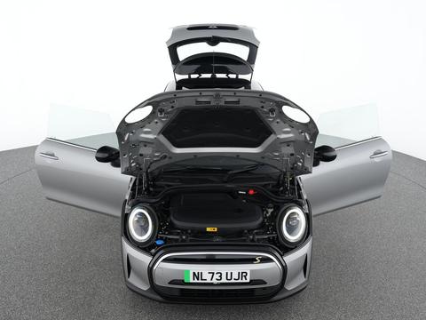 MINI Electric Hatch