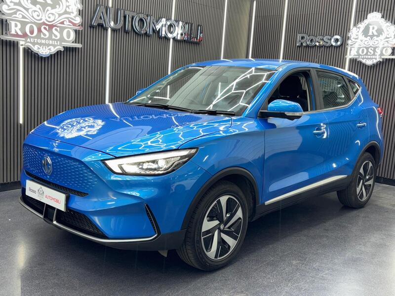 MG MG ZS