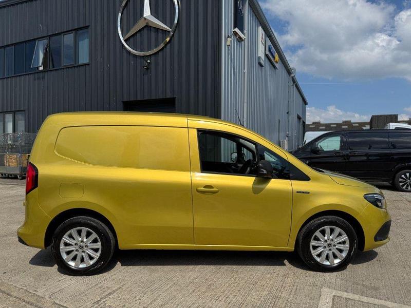 Mercedes-Benz eCitan