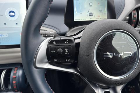 BYD Atto 3